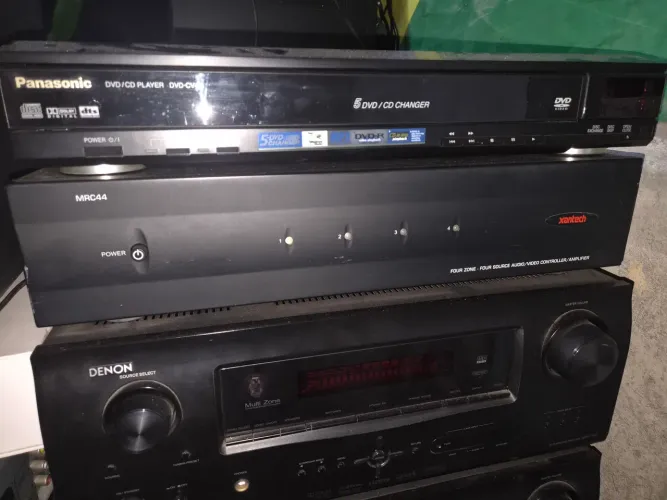 Amplificador MRC44