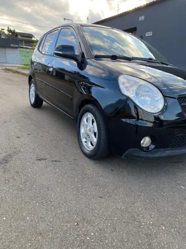 Kia Motors Picanto EX 1.1/1.0/ 1.0 Flex Mec. 2010