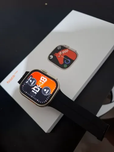 Relógio SmartWatch pra sair ja