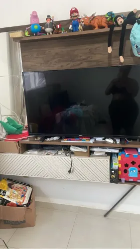 Painel de televisão