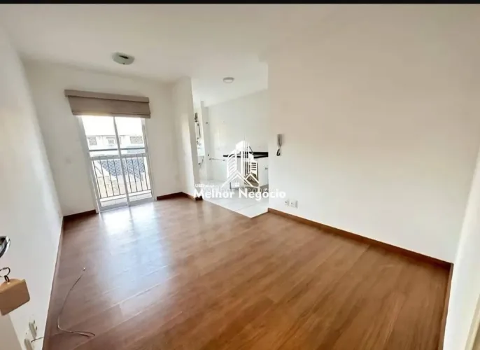 Apartamento à venda em Piracicaba, Paulicéia, com 2 quartos, com 54 m²