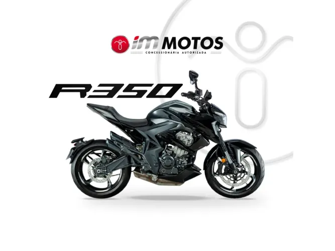 Zontes R350 2026