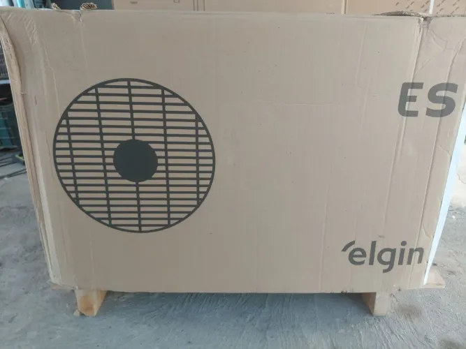 Unidade Condensadora elgin 1,5 hp 