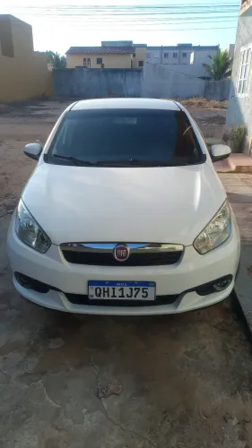 Fiat Grand Siena Attrac. 1.4 EVO F.flex 8V 2016