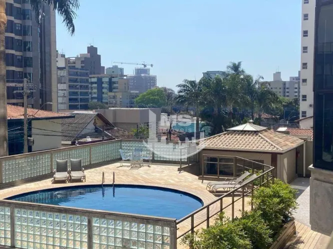 Apartamento com 4 dormitórios para alugar, 315 m² por R$ 12.500/mês - Cambuí - Campinas/SP