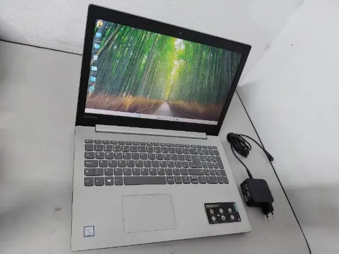 Notebook Lenovo i3 7200U Ram 8Gb Ddr4 SSd 240 Kingston Tela 15.6 Perfeito Divido