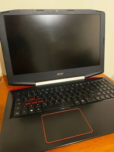 Notebook Gamer Acer Aspire VX15 | i5 7ªG | GTX 1050 4GB | 16GB RAM | 1TB HD