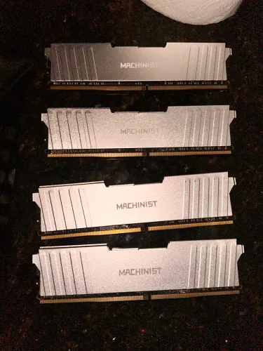 Memória ram 32gb