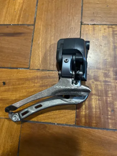 Câmbio dianteiro Shimano Dura ace FD-7970