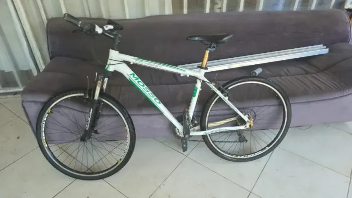 bicicleta montain-bike