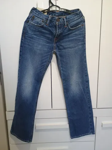Calça Abercrombie 12 anos