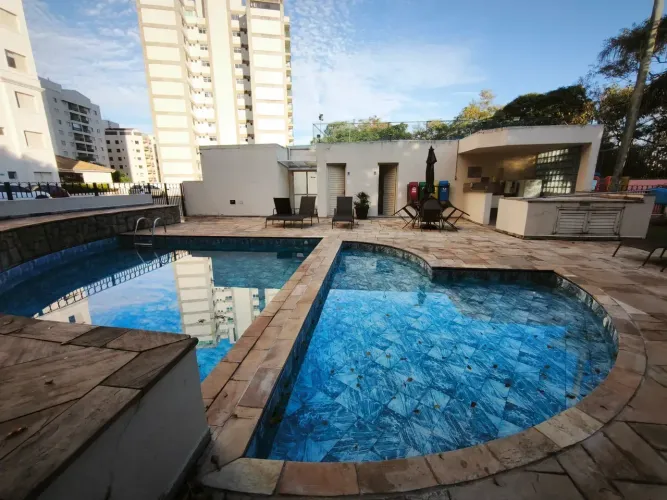 Apartamento para alugar no Mandaqui com 2 dormitórios, suíte e 1 vaga, lazer completo !!!