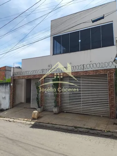 Sobrado à venda, Canjica, Cuiabá, MT