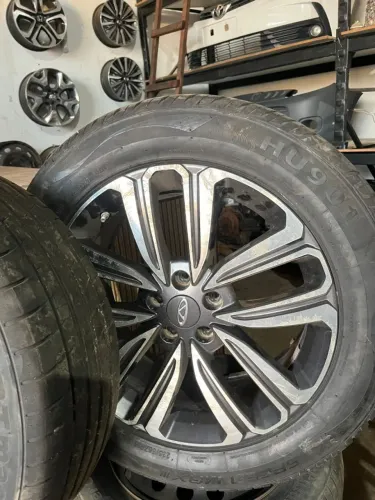 JOGO DE RODAS CAOA TIGGO 8 ARO 18''