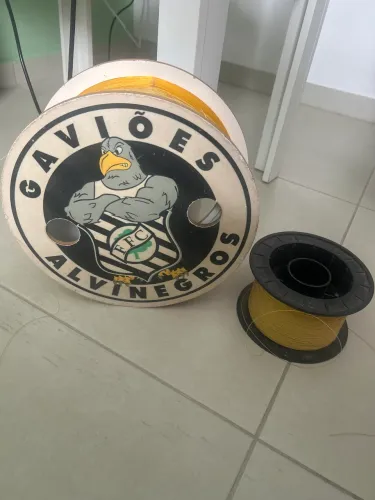 Carretilha de linha pipa