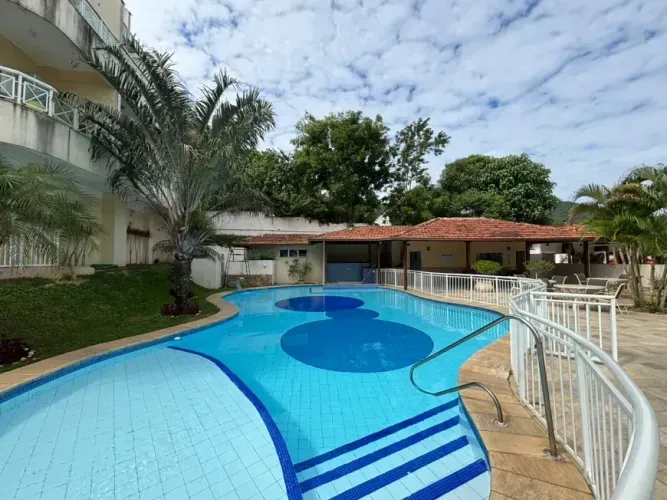 Flat Cobertura para locação, Itaipu, Niterói, RJ