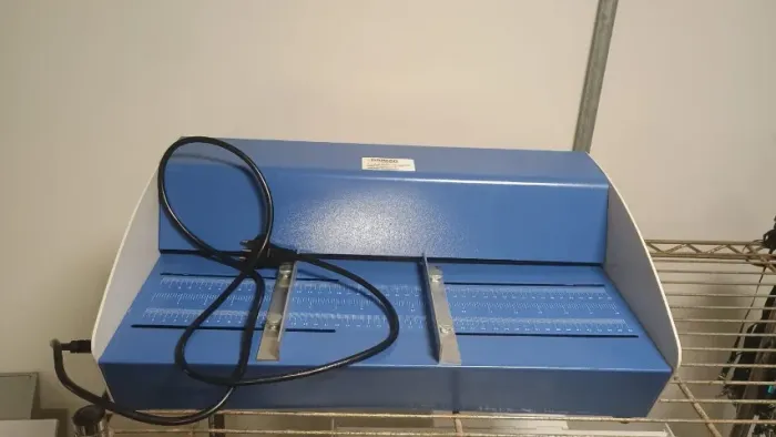 Serrilhadeira Vincadeira e Refiladora Eletrica DRIMAR 3 em 1