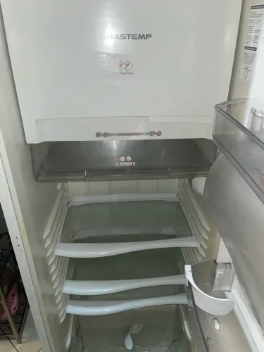 Geladeira Brastemp