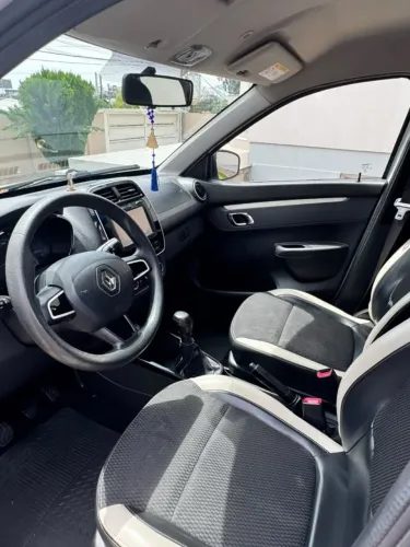 Renault Kwid Intense 1.0 Flex 12V 5P Mec. 2018