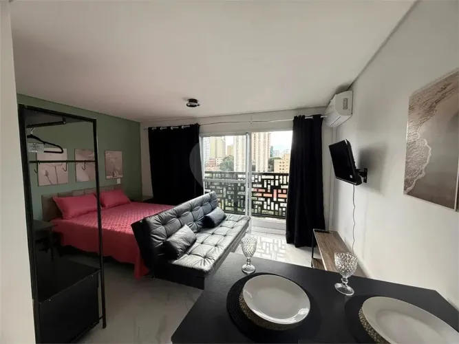 Studio com 1 quartos à venda ou para locação em Tucuruvi - SP