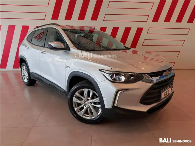 Chevrolet Tracker LTZ 1.0 Turbo 12V Flex AUT 2023