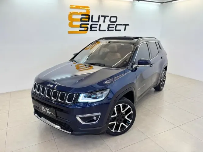 Jeep Compass Limited 2.0 4X2 Flex 16V Aut. 2019