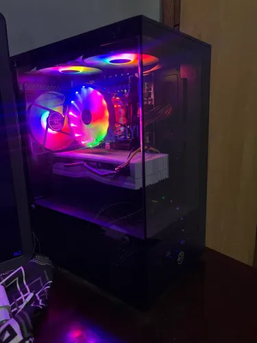 Cpu gamer