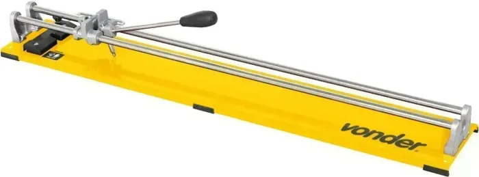 Cortador de cerâmicas e azulejos manual, 90 cm, VDEC 90, VONDER