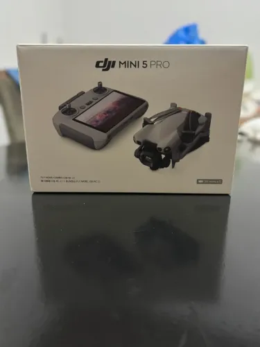 Drone Dji Mini 5 Pro Fly Combo