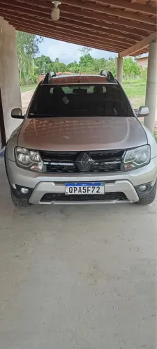 Renault Duster Oroch Dyna. 2.0 Hi-flex 16V Aut. 2019