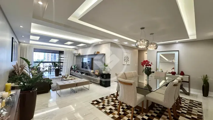 Apartamento com 4 suítes e 194m² à venda - Agriões - Teresópolis/Rj codigo: 277568