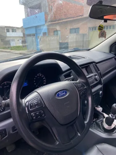 Ford Ranger XLS 2.2 4X4 CD Diesel Mec. 2018