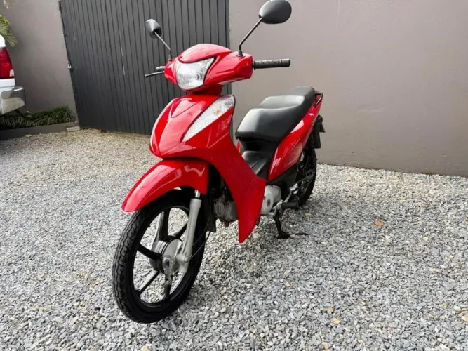 Honda BIZ 125 ES 2012