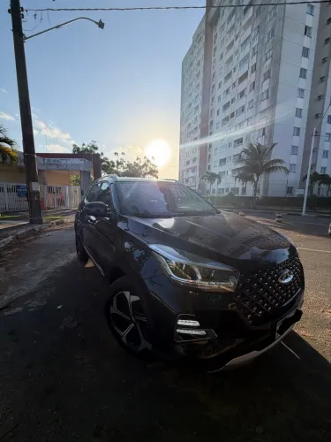 Chery Tiggo 5X Pro 1.5 Turbo Flex Aut. 2024
