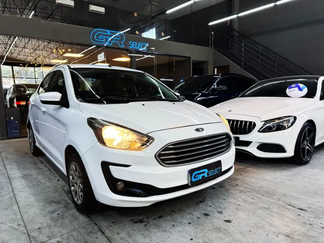 Ford KA+ Sedan 1.0 Tivct Flex 4P 2020
