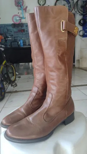 Botas carmim 
