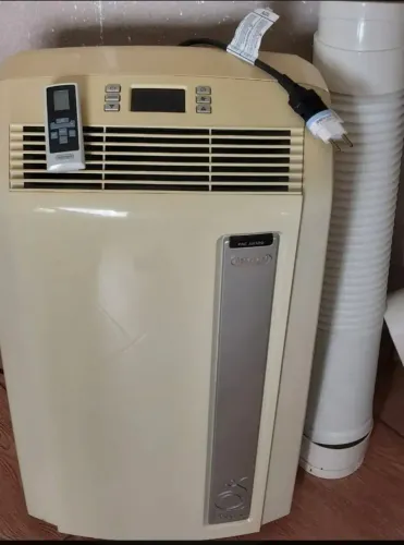 Ar condicionado portatil 12000 BTUs