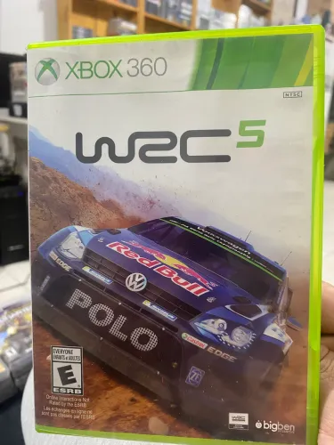 Wrc 5 X Box 360