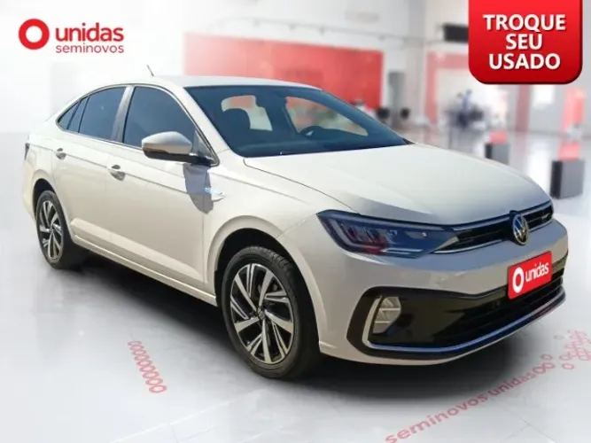 Volkswagen Virtus Highline 200 TSI 1.0 Flex 12V AUT 2025
