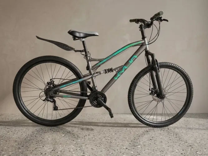 Bike KSW Full Suspension