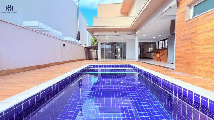 Casa com 4 dormitórios suítes para alugar, 276 m² por R$ 13.500,00 Bairro Jardim Imperial