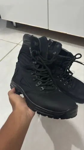Coturno Militar 38/39
