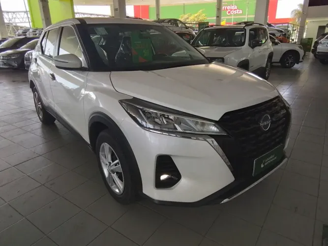 Nissan Kicks Active 1.6 16V Flex Aut. 2024