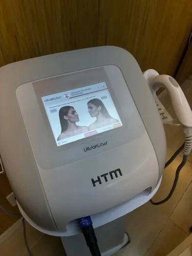 VENDO ULTRAFOCUS HTM - POUQUÍSSIMO USADO!