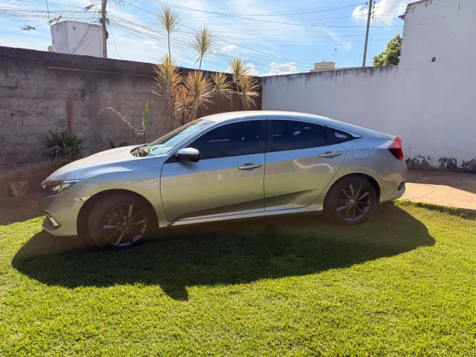 Honda Civic Sedan LX 2.0 Flex 16V Aut. 4P 2020