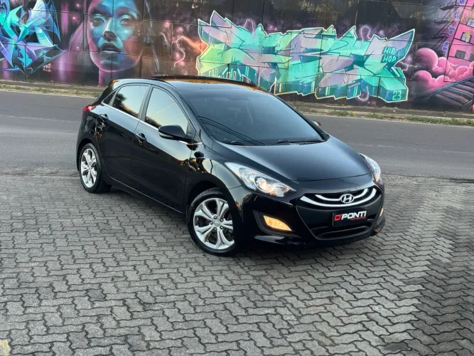 Hyundai I30 1.6 16V Flex 5P Aut. 2013