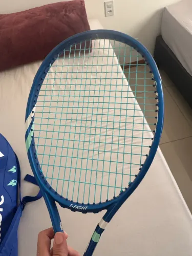 Raquete Tecnifibre T-Fight 305S ID L3 - Excelente Estado