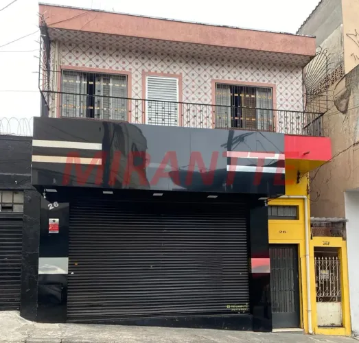 Imóvel para venda com 247 metros quadrados com 4 quartos em Vila Nova Cachoeirinha - São P