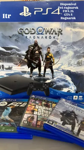 Ps4 ragnarok 