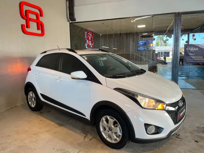 Hyundai HB20 C.style/c.plus 1.6 Flex 16V Aut. 2015